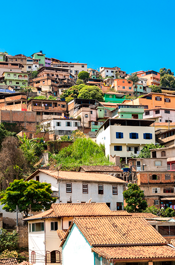 Estudo de impacto de vizinhança - Serviços Reurb Santa Catarina